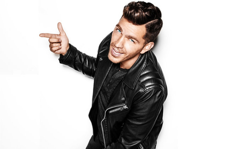 Andy Grammer at The Jones Assembly, Oklahoma City, OK