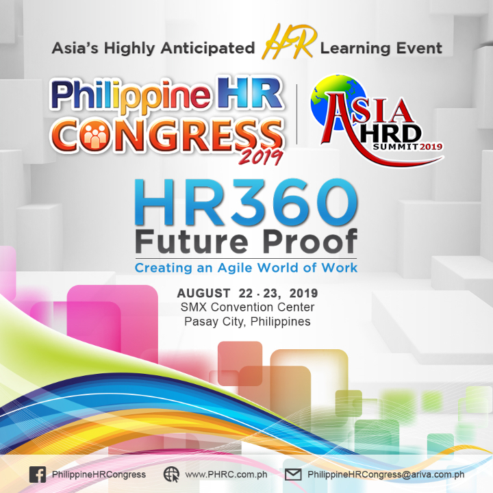Philippine HR Congress 2019