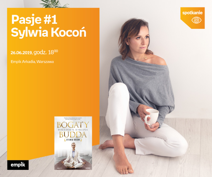  Pasje #1 - Sylwia Kocoń | Empik Arkadia