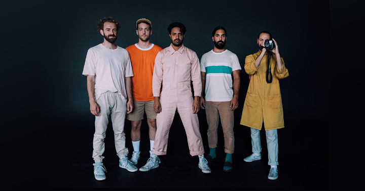 Young The Giant & Fitz and The Tantrums at The Cuban Club, Tampa, FL