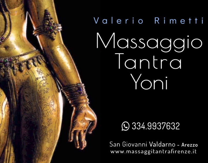 Massaggio Tantra Yoni Firenze - risveglio energia sessuale Kundalini