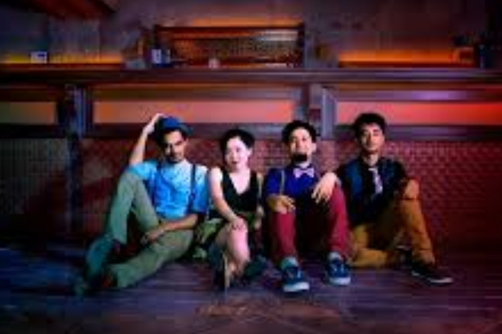Go on a melodic journey with Chizai at Tappa