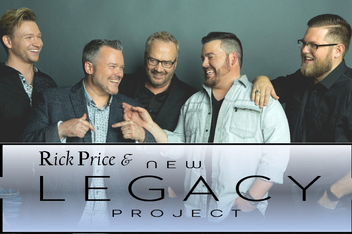 Nashville group, New Legacy Project, In Concert