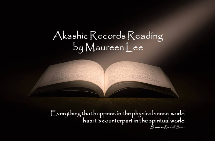 Akashic Records: Insightful Healing Journey