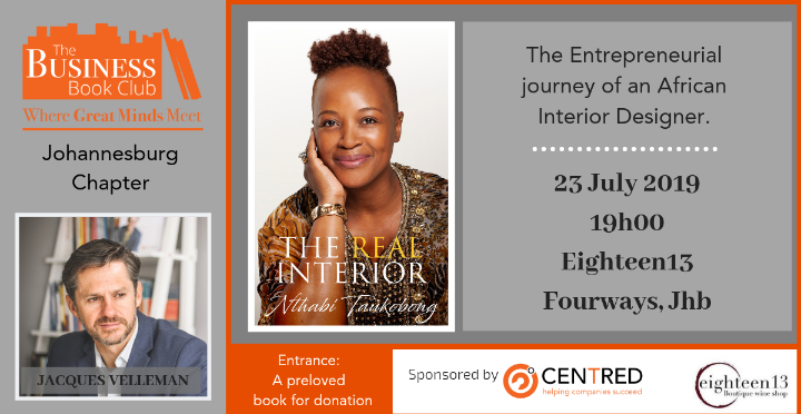 The Real Interior with Nthabi Taukobong