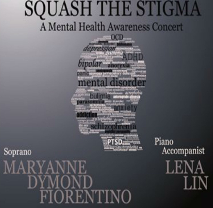 SQUASH THE STIGMA A Mental Health Awareness Concert