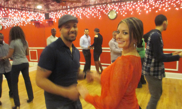 Salsa Dance Classes for FREE 