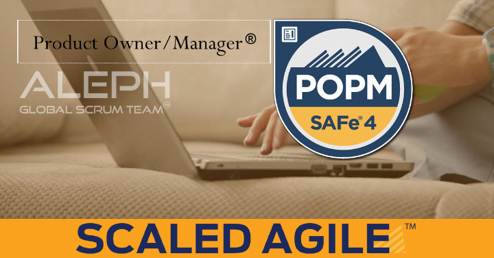 Product Owner/Manager(POPM®) | August 19th-20th, 2019 | Philadelphia, Pennsylvania, USA