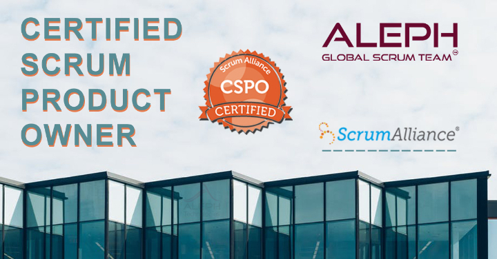 Certified Scrum Product Owner (CSPO®) | August 19th-20th, 2019 | Chicago,Illinois,USA