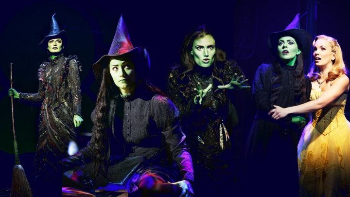 Wicked at Hippodrome Theatre At The France-Merrick PAC, Baltimore, MD