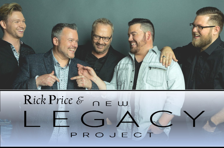 Nashville group, New Legacy Project, In Concert