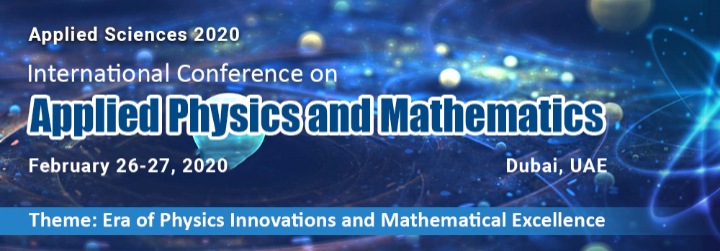 International Conference on Applied Physics and Mathematics