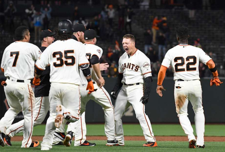 Chicago Cubs vs. San Francisco Giants August 20, 2019