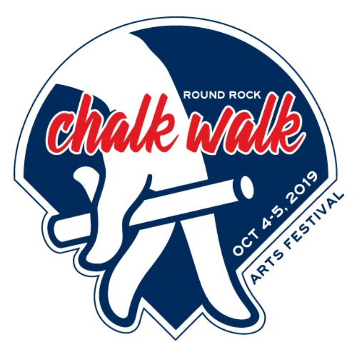 Round Rock Chalk Walk Arts Festival