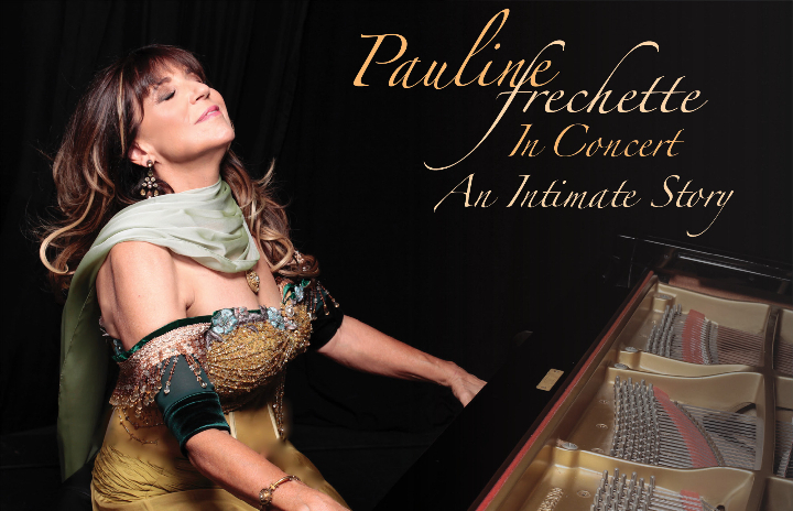 Pauline Frechette In Concert: An Intimate Story