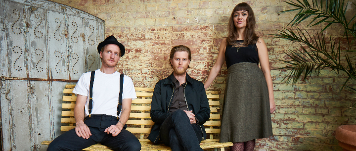 The Lumineers at Xfinity Center , Mansfield, MA