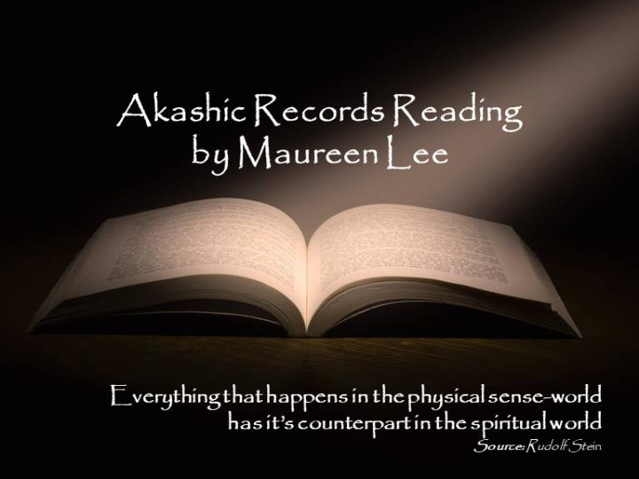Akashic Records: Insightful Healing Journey
