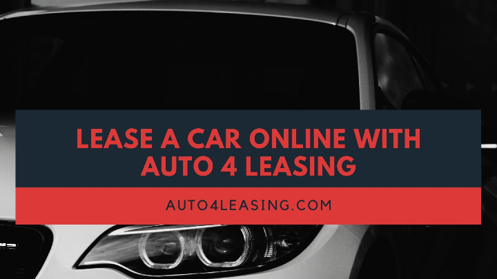 Welcome to Auto 4 Leasing