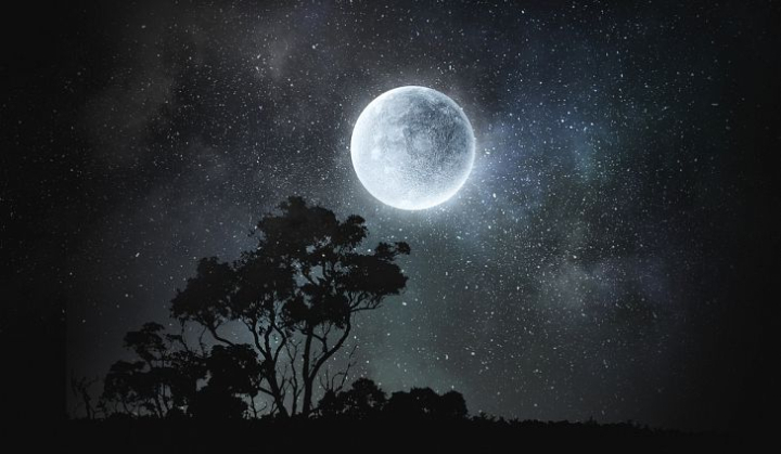The Powerful Full Moon Meditation
