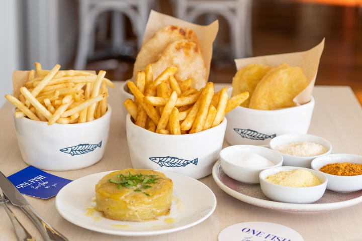 Celebrate International Potato Day with One Fish Two Fish’s dedicated potato menu!
