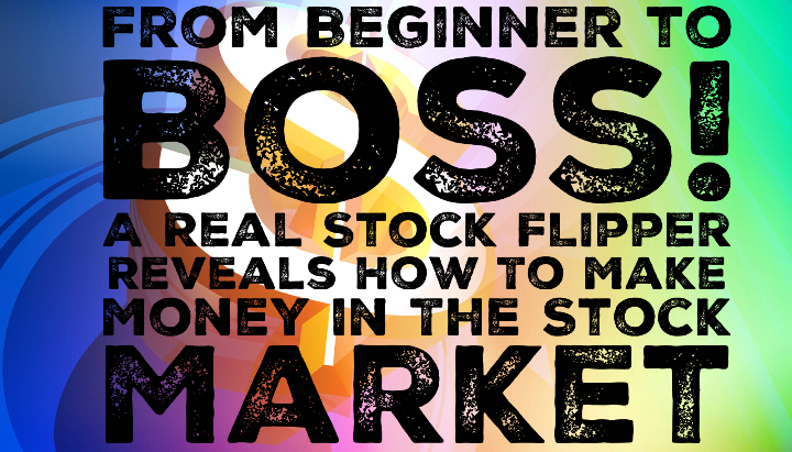 FREE Seminar: “African-Americans Who Want To Learn From A Beginner To BOSS! A Real Stock FLipper Reveals How To Make Money In The Stock Market
