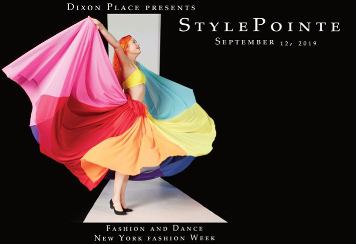 StylePointe 2019 Fashion Show - Sept 12th
