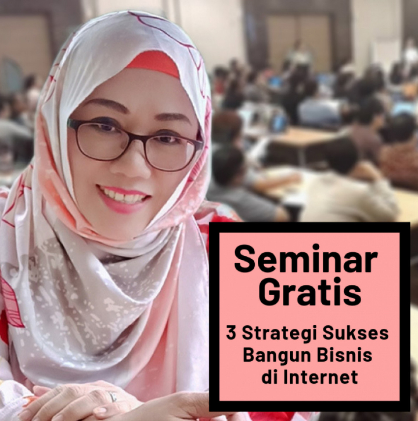 Gratis Seminar Internet Terbaru 2019