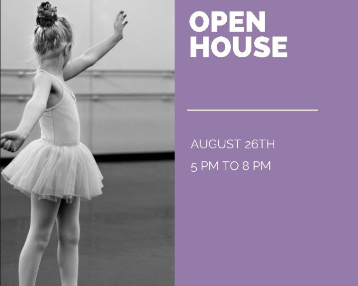 Dance Studio Open House