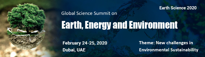Global science summit on Earth, Energy and Environment
