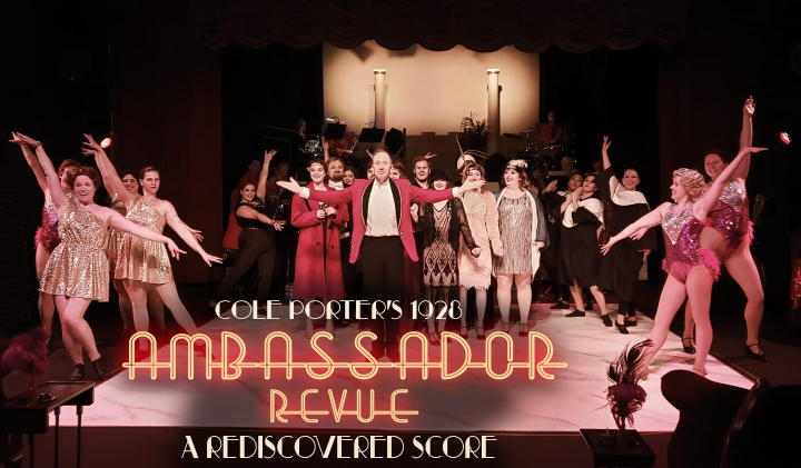 Cole Porter's The Ambassador Revue