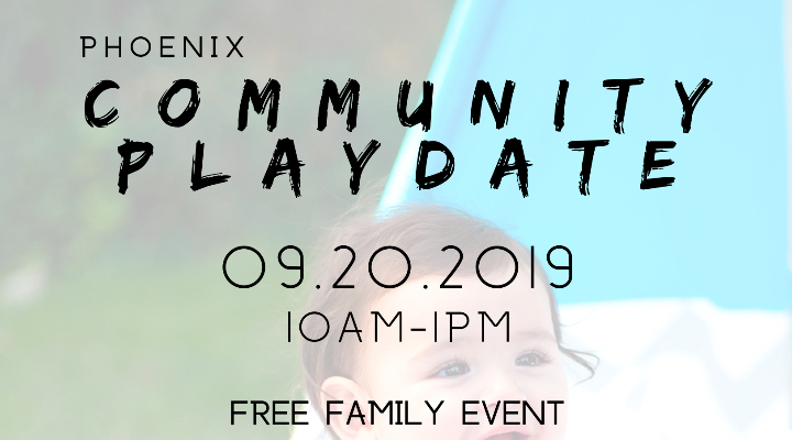 Phoenix Community PlayDate 