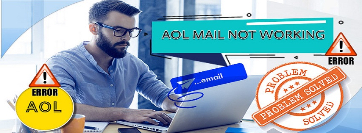 Resolve AOL Mail Not Working | Call +1-866-257-5356