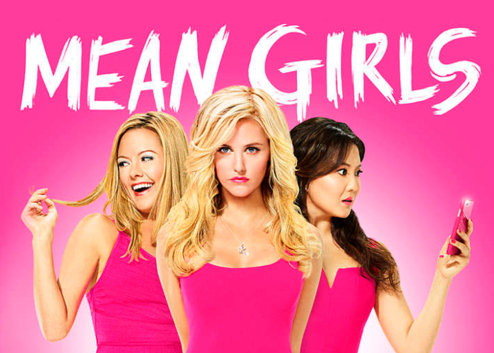 Mean Girls at Virginia/August Wilson Theatre , New York, NY