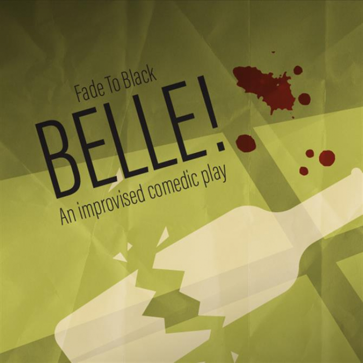 Belle! An improvised comedic play at Charm City Fringe Festival