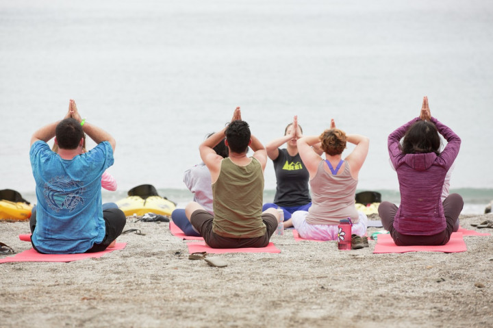 Yoga for Outdoor Enthusiasts