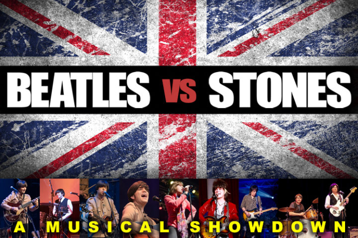 Beatles vs Stones - A Musical Showdown