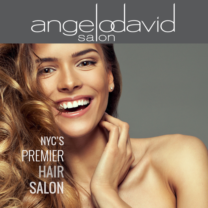 Angelo David Salon: Leading Luxury Hair Salon