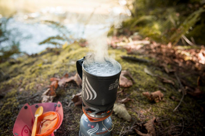 Backcountry Stoves and Water Treatment Workshop