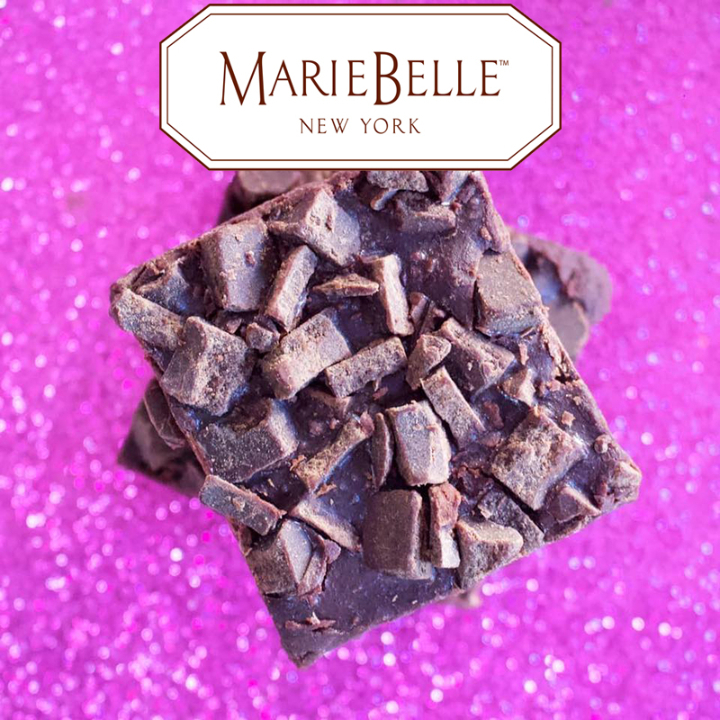 MarieBelle Chocolates at the Kitano Hotel