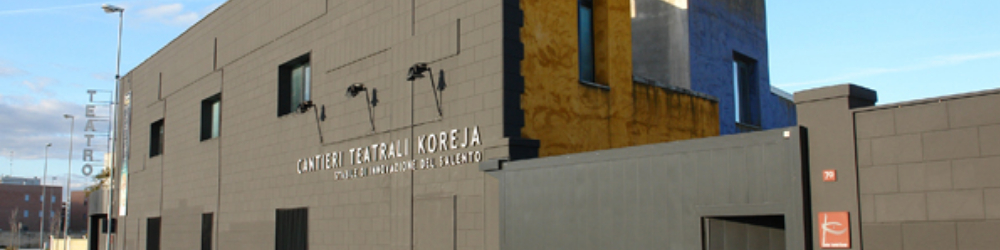 Cantieri Teatrali Koreja