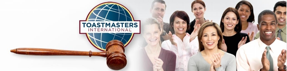 District 55 Area L84 Toastmasters