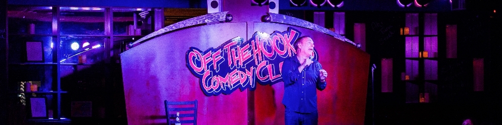 Off the Hook Comedy Club