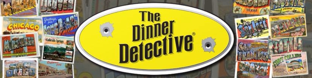 The Dinner Detective Murder Mystery Dinner Show - Cleveland, OH