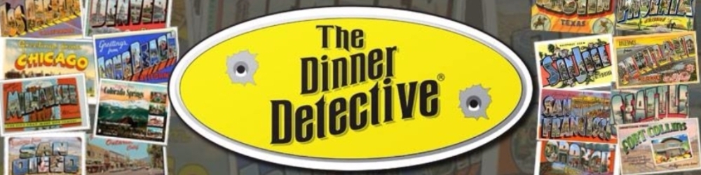 The Dinner Detective Murder Mystery Dinner Show - Columbus, OH