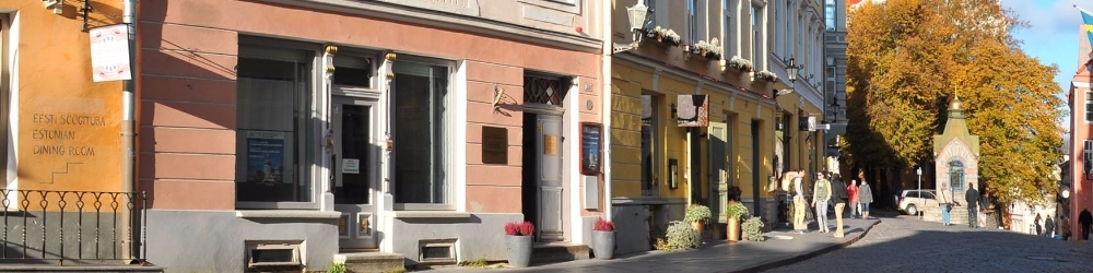 Tallinna vene muuseum
