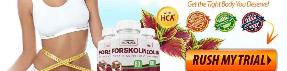 BioFlux Forskolin