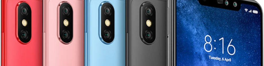 Redmi Note 6 Pro: Mobile Phone View And Further Details