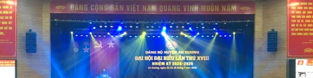 Am thanh hoi truong