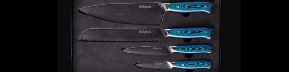 Sekeen - best chef knives