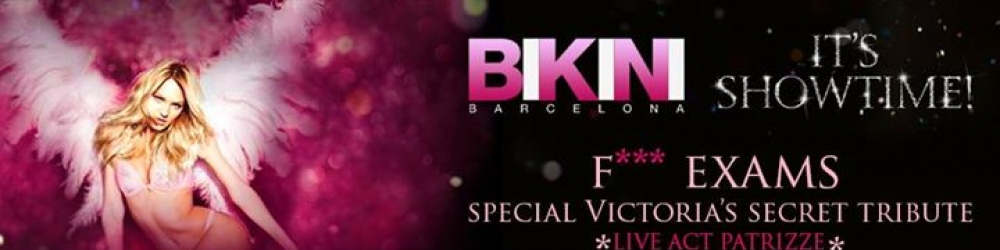 Sala Bikini Barcelona - Lista de Invitados